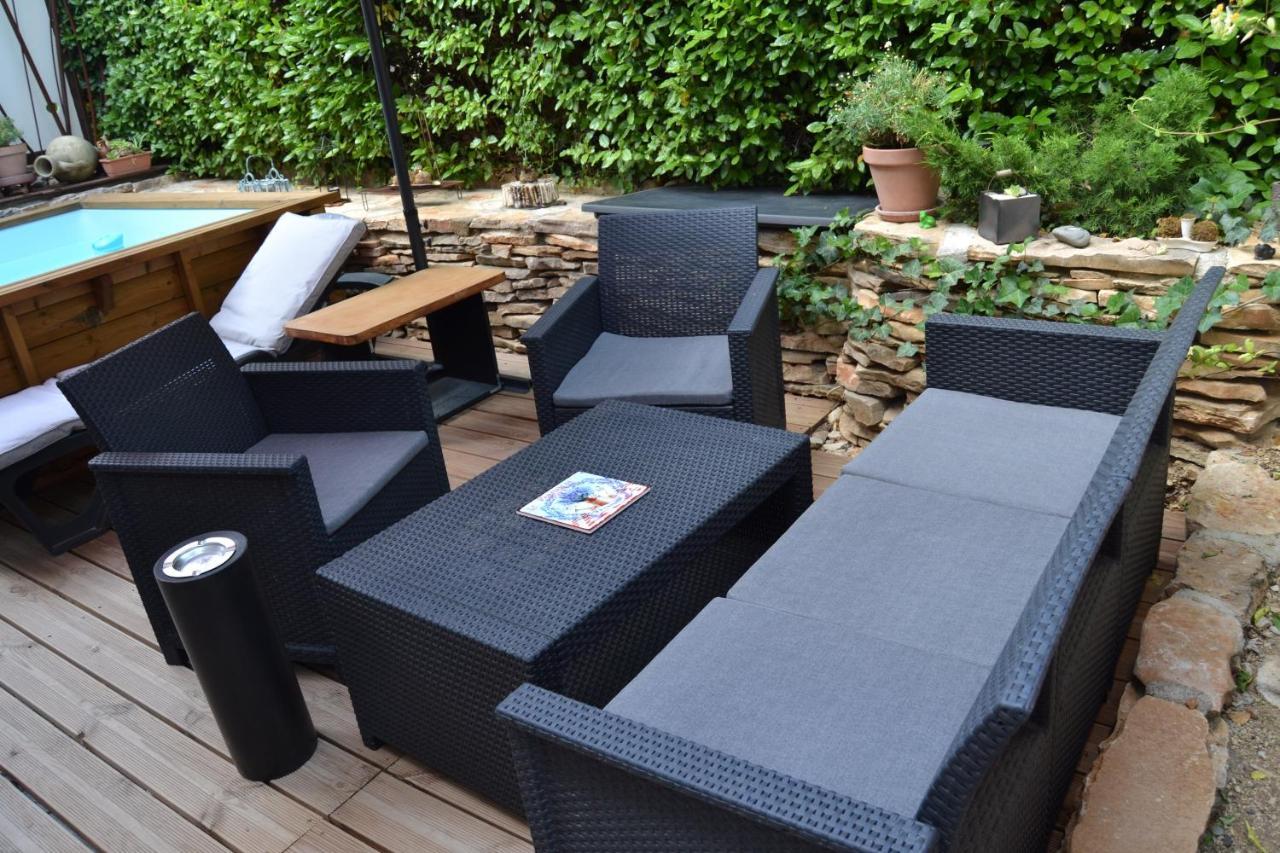 Pavillon De Luberon Apartman Lauris Kültér fotó
