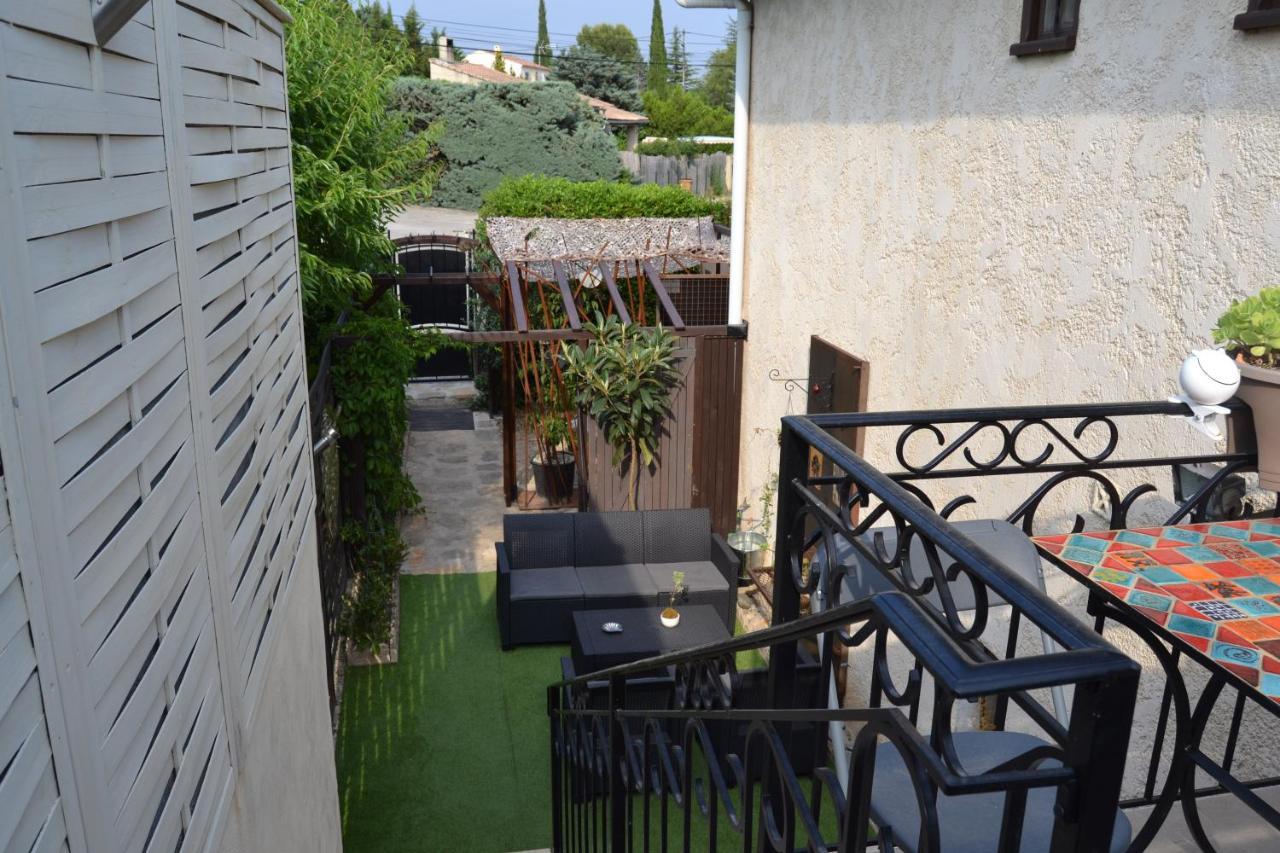Pavillon De Luberon Apartman Lauris Kültér fotó