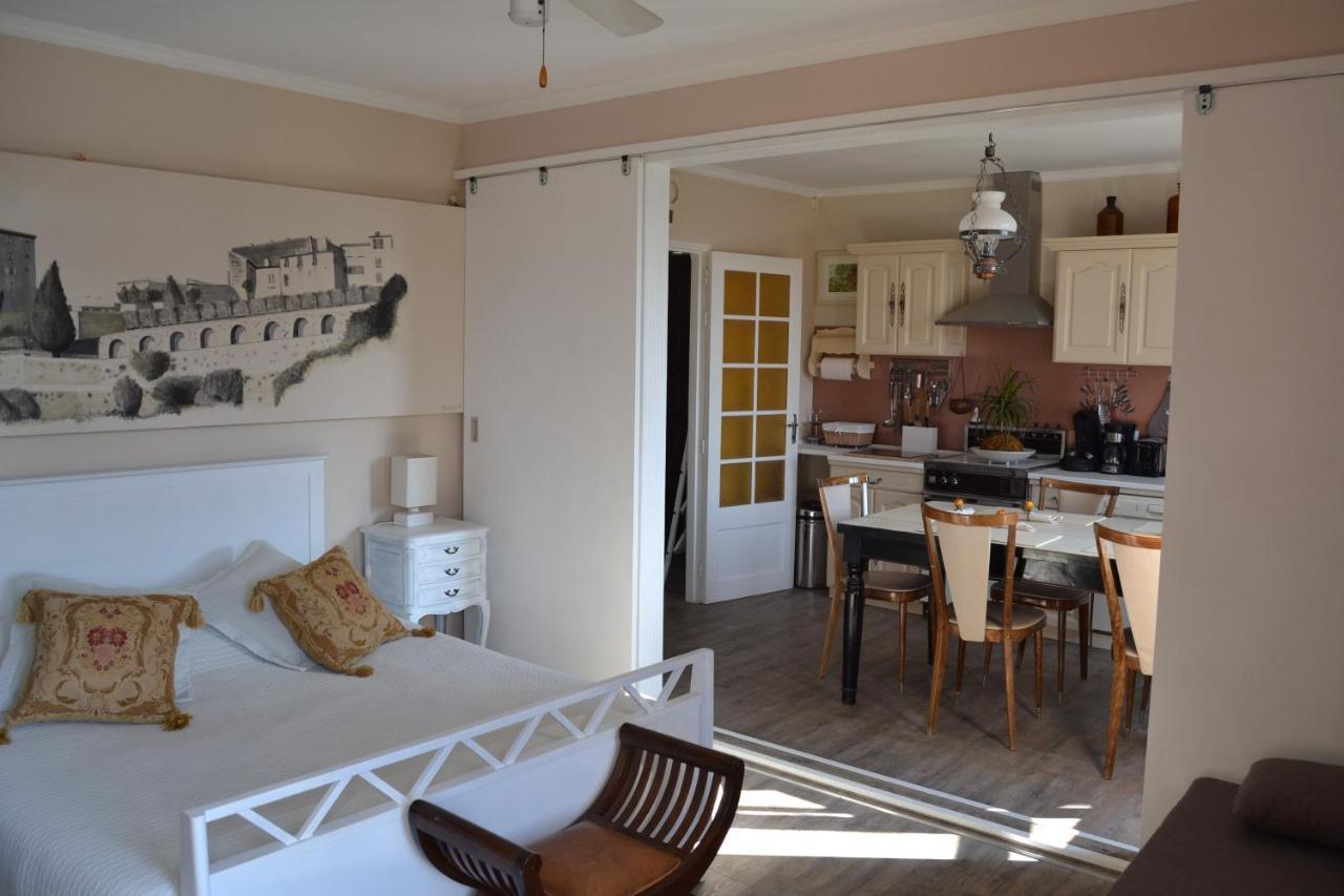 Pavillon De Luberon Apartman Lauris Kültér fotó
