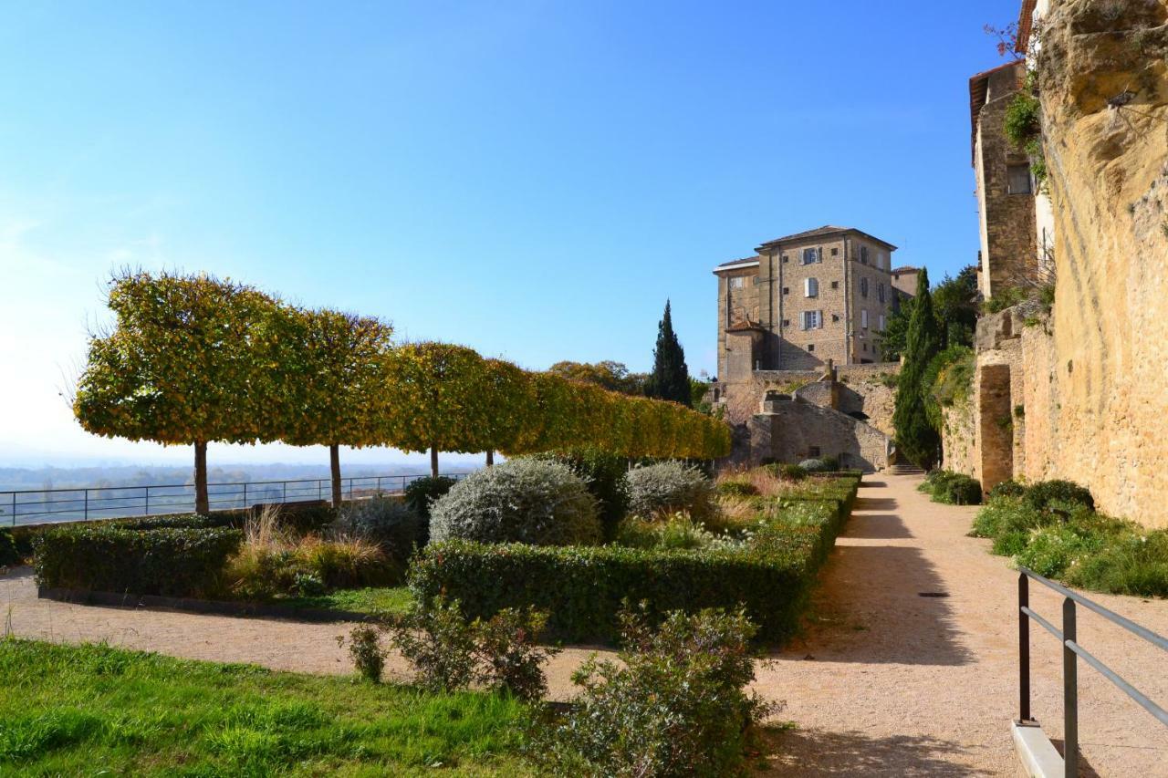 Pavillon De Luberon Apartman Lauris Kültér fotó
